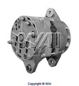 WAIGLOBAL 42759 Генератор