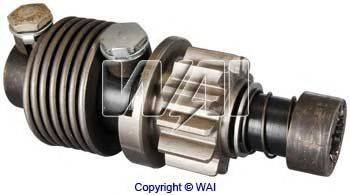 PRESTOLITE ELECTRIC 6345 Підшипник з боку приводу, стартер