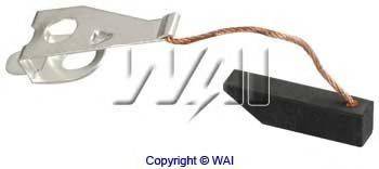 WAIGLOBAL 38118 Вугільна щітка, генератор
