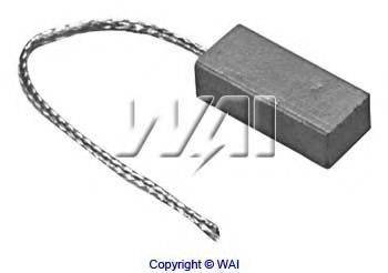 WAIGLOBAL 38402 Вугільна щітка, генератор