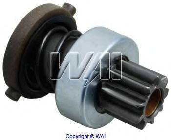 WAIGLOBAL 54140 Привід із механізмом вільного ходу, стартер