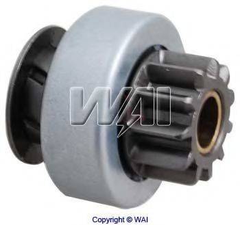 WAIGLOBAL 54168 Привід із механізмом вільного ходу, стартер