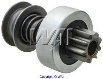 WAIGLOBAL 54190 Привід із механізмом вільного ходу, стартер