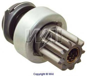 WAIGLOBAL 5491163 Привід із механізмом вільного ходу, стартер