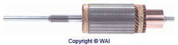 WAIGLOBAL 61120 Якір, стартер