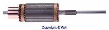 WAIGLOBAL 61123 Якір, стартер
