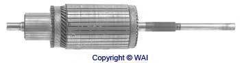 WAIGLOBAL 61126 Якір, стартер
