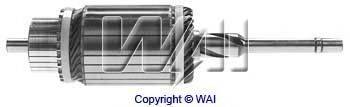 WAIGLOBAL 61132 Якір, стартер