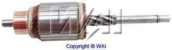WAIGLOBAL 61136 Якір, стартер
