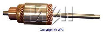 WAIGLOBAL 61176 Якір, стартер
