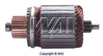 WAIGLOBAL 618120 Якір, стартер