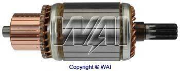 WAIGLOBAL 618320 Якір, стартер
