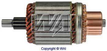 WAIGLOBAL 618323 Якір, стартер