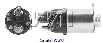 WAIGLOBAL 66141 Тягове реле, стартер