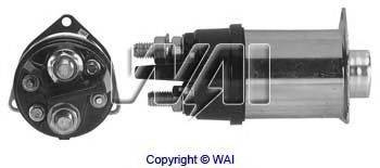 WAIGLOBAL 66142 Тягове реле, стартер
