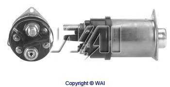 WAIGLOBAL 66148 Тягове реле, стартер