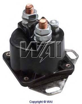 PRESTOLITE ELECTRIC 15437 Тягове реле, стартер