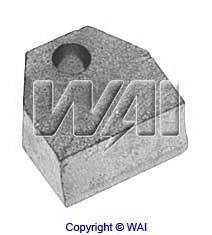 WAIGLOBAL 68106 Вугільна щітка, стартер