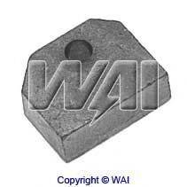 WAIGLOBAL 68119 Вугільна щітка, стартер