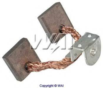 WAIGLOBAL 68222 Вугільна щітка, стартер