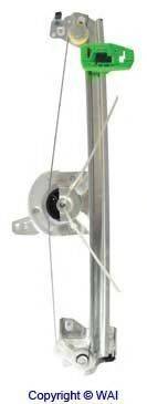 WAIGLOBAL WPR2516L