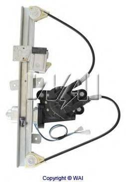 WAIGLOBAL WPR2578LMB