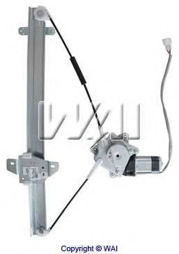 WAIGLOBAL WPR2727RM