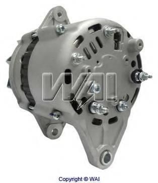 WAIGLOBAL 12107N