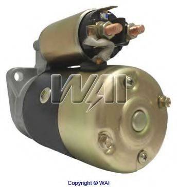 LUCAS S9071 Стартер