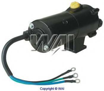VOLVO-PENTA 852928 Електродвигун