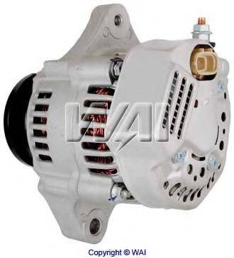 WAIGLOBAL 12807N