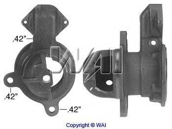 WAIGLOBAL 51126 Підвіска, генератор