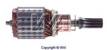 WAIGLOBAL 618100 Якір, стартер