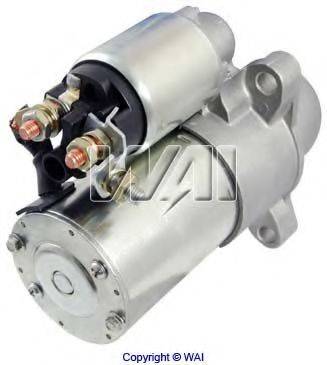 DELCO REMY 9000972 Стартер