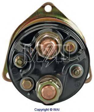 EAGLE 943 Тягове реле, стартер