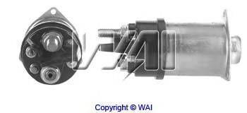 WAIGLOBAL 66144 Тягове реле, стартер