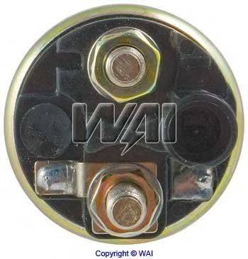 WAIGLOBAL 66161 Тягове реле, стартер