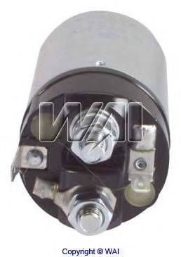 EAGLE 10708BF Тягове реле, стартер
