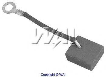 WAIGLOBAL 817200 Вугільна щітка, генератор