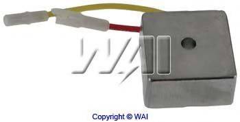 WAIGLOBAL BR1546 Регулятор генератора