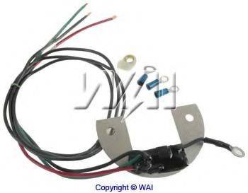 WAIGLOBAL H8615 Регулятор генератора