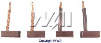 WAIGLOBAL MASX2728 Вугільна щітка, генератор