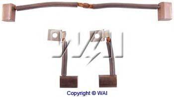 WAIGLOBAL PSX129 Вугільна щітка, генератор