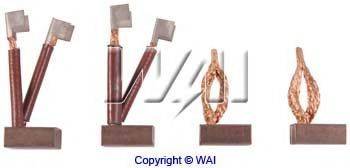 WAIGLOBAL PSX140141 Вугільна щітка, генератор