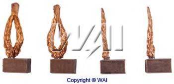WAIGLOBAL PSX160164 Вугільна щітка, генератор