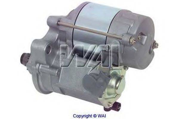 REMY 17149 Стартер