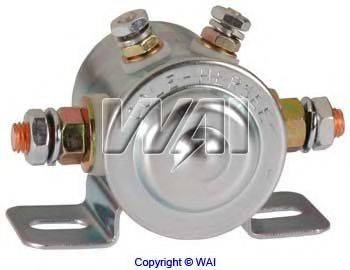 PRESTOLITE ELECTRIC 15348 Тягове реле, стартер