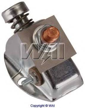 PRESTOLITE ELECTRIC 15201 Тягове реле, стартер