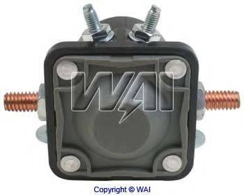 WAIGLOBAL 67732 Тягове реле, стартер
