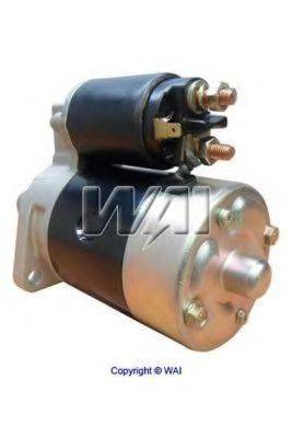 LUCAS LRS00517 Стартер